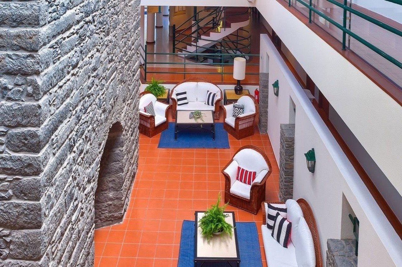 Hotel Torre Praia Porto Santo Exterior foto