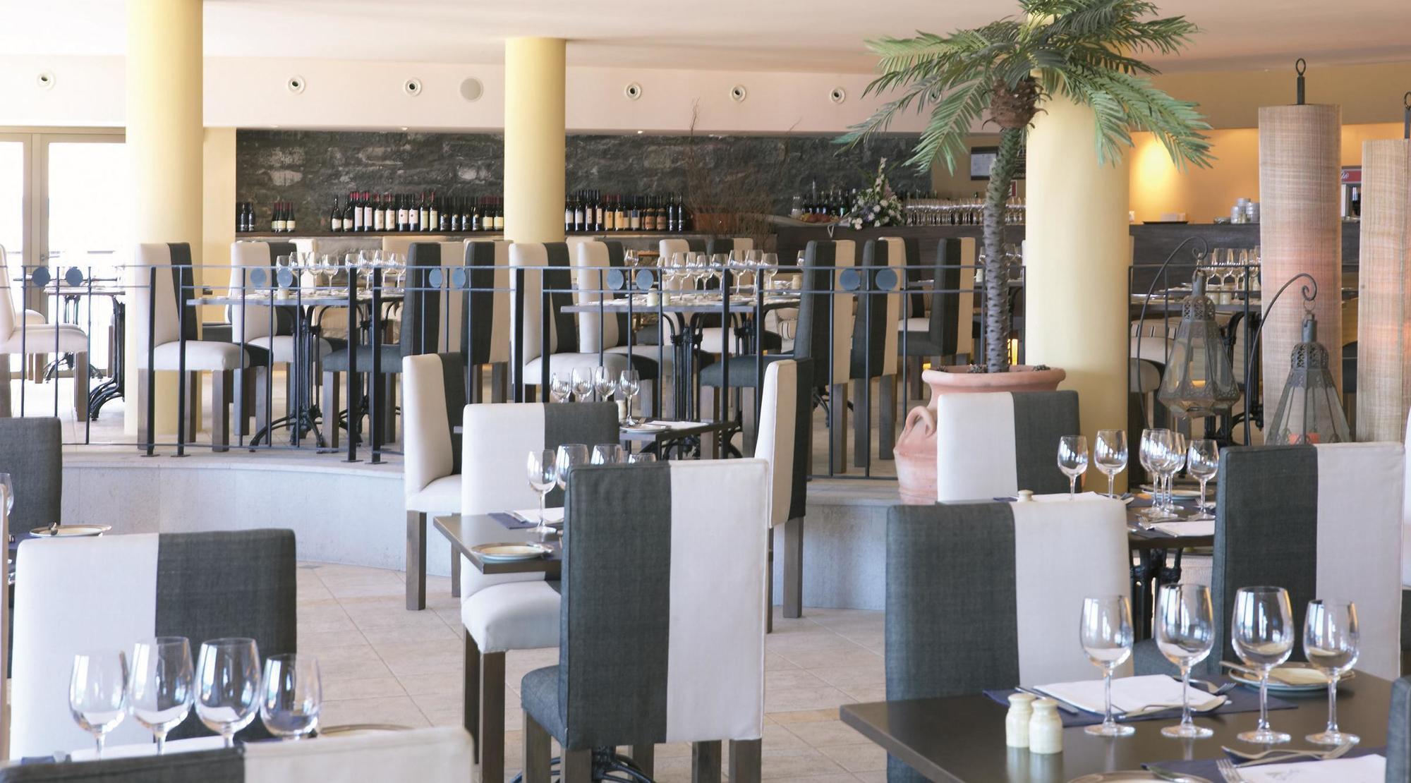 Hotel Torre Praia Porto Santo Restaurante foto